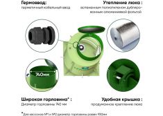 ГРИНЛОС Кессон 2