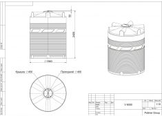 Polimer Group V 6000 (зеленая)