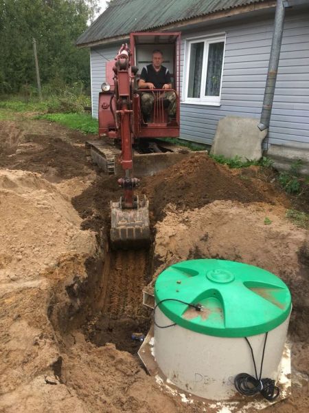 Выполненная работа