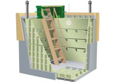 Гринлос Погреб ЛС 3000*2000*2000