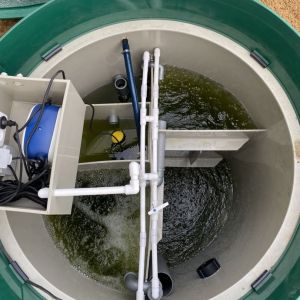 Монтаж Аэробокс А-230-5 MAX