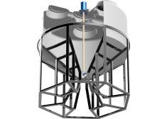 Polimer Group KV 3000 с пропеллерной мешалкой