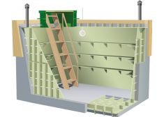 Гринлос Погреб ЛС 3500*1500*2000