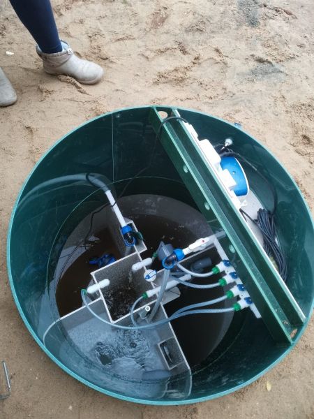 Выполненная работа