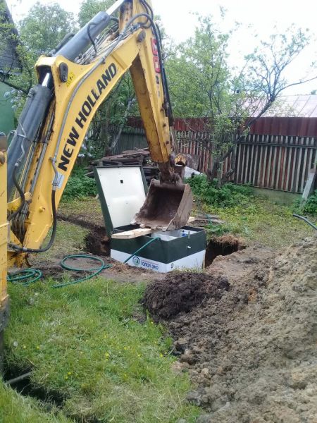 Выполненная работа