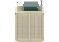 Гринлос Погреб ЛК 2000*2000*2000