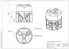 Polimer Group КV 3000 с обрешеткой