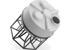 Polimer Group КV 3000 с обрешеткой