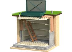 Гринлос Погреб ЛК 2500*1500*2000