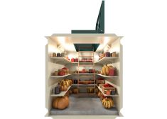 Гринлос Погреб ЛК 2000*2000*2000