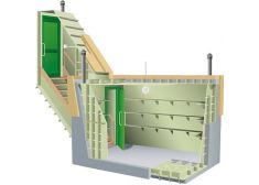 Гринлос Погреб ДТ 5000*2000*2000