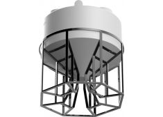 Polimer Group KV 3000 с пропеллерной мешалкой