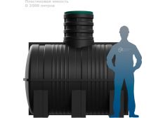 Polimer Group ЕП D 3000 литров