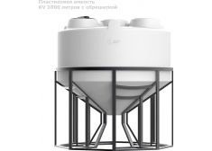 Polimer Group КV 3000 с обрешеткой