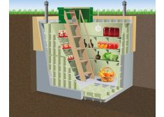 Гринлос Погреб ЛС 3000*2000*2000