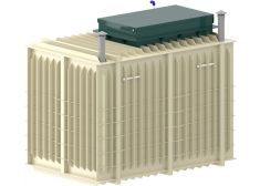 Гринлос Погреб ЛК 3000*2000*2000