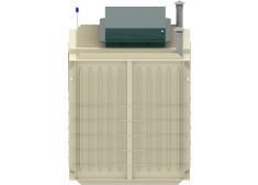 Гринлос Погреб ЛК 2500*1500*2000