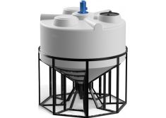 Polimer Group KV 3000 с пропеллерной мешалкой