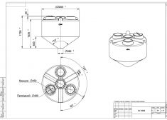 Polimer Group КV 3000 с обрешеткой