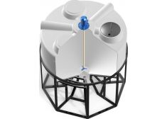 Polimer Group KV 3000 с пропеллерной мешалкой