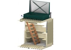 Гринлос Погреб ЛК 2000*2000*2000