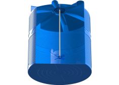 Polimer Group V 10000 с лопастной мешалкой