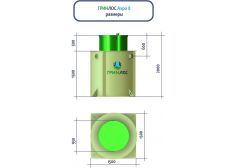 ГРИНЛОС Аэро 8